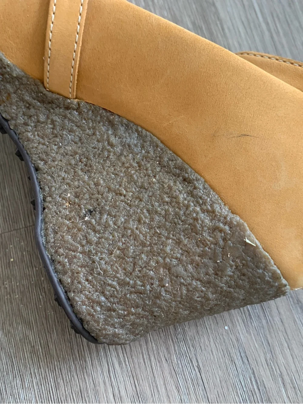 New Timberland Earthkeepers Wedge Sandal